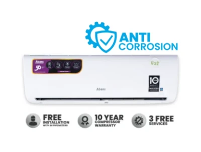 Abans 18000BTU Air Conditioner R32 Inverter Anti-Corrosion