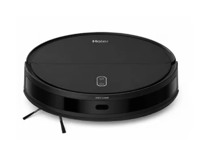 Haier Robot Vaccum Cleaner CIVIC X11 - Black