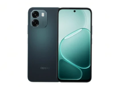 Oppo A6 8GB RAM + 256GB Storage - Sapphire Blue