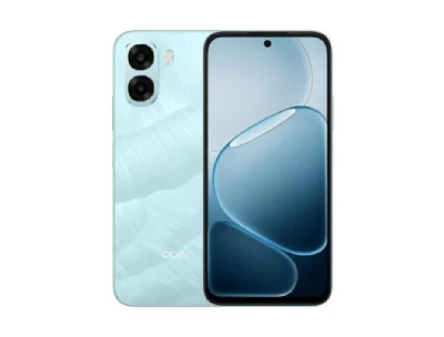 Oppo A6X 4GB RAM + 64GB Storage - Ice Blue
