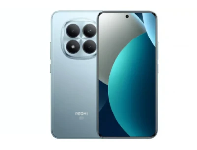 Xiaomi Redmi Note 15 Pro+ 5G 8GB + 256GB - Glacier Blue