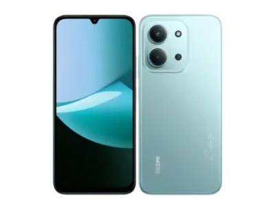 Xiaomi Redmi (15C 6GB + 128GB) - Mint Green