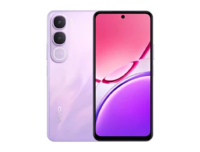 Vivo Y31 5G (8GB + 256GB) - Lavender Purple