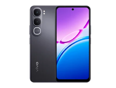 Vivo Y31 5G (8GB + 256GB) - Glowing Black