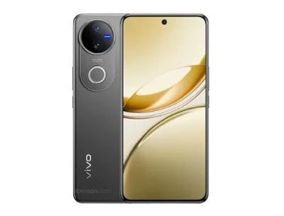 Vivo V50 5G (12GB + 256GB) - Satin Black