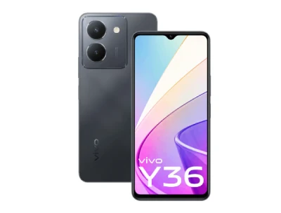 vivo Y36 (8GB + 128GB) - Meteor Black