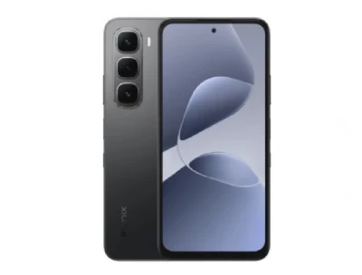 Infinix Hot60i 6GB RAM +128GB ROM - Sleek Black