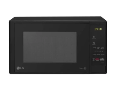 LG  42L Solo Microwave Oven - Black