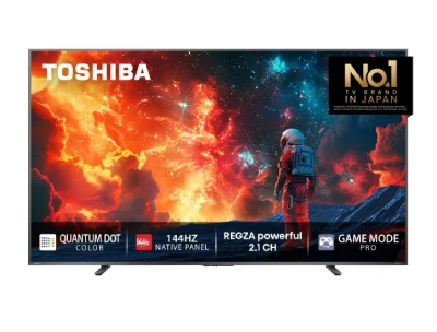 Toshiba 100 Inch QLED 4K Smart TV