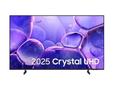 Samsung 43 Inch TV Crystal UHD 4K Smart (2025)