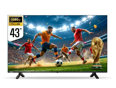 Toshiba 43 Inch UHD 4K Smart TV
