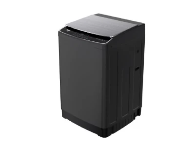 Abans 10.5kg Fully Automatic Inverter Top Loader Washer - Black