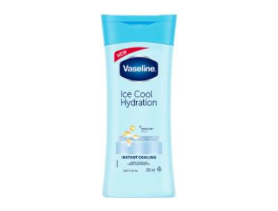 Vaseline Ice Cool Hydration Gel Cream - 200ml