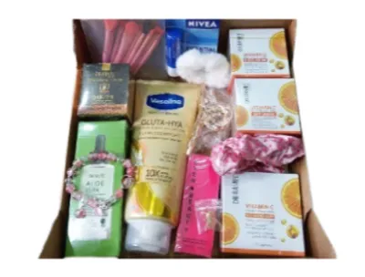 Eternal Glow Luxury Beauty Hamper