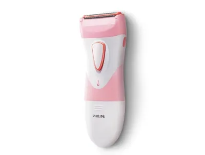 Philips SatinShave Ladyshave Essential Wet and Dry Electric Shaver