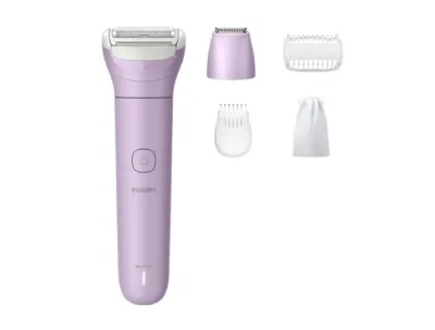 Philips Lady Shaver Series 6000 Wet & Dry - BRL138/00