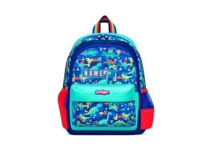 Smiggle Backpack Dinosaur Design - Medium