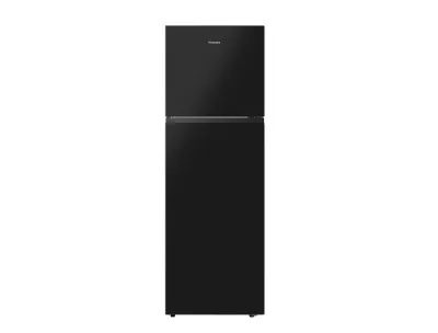 Hisense Double Door Inverter Refrigerator - 250L