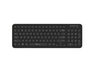 Alcatroz Jellybean USB Wired Keyboard