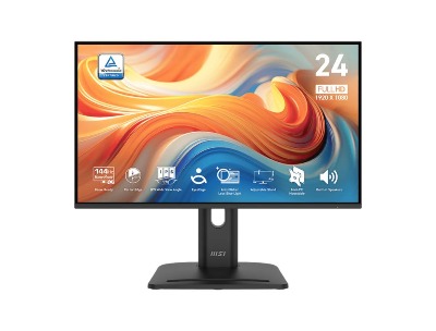 MSI Pro Mp245Pg E14 23.8” FHD 144Hz Ips Monitor