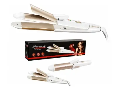 Gemei Professional All-in-One Hair Styling Tool