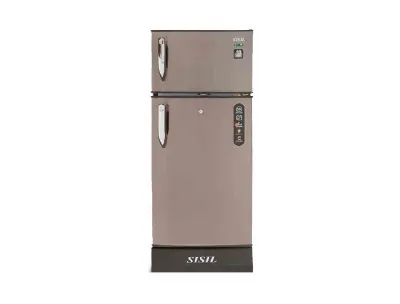 Sisil ECO Refrigerator - 2 Doors, 185L