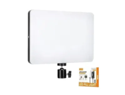 Plokama LED Fill Light Panel Video Light