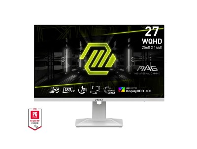 MSI Mag 274Qrfw X32 27’’ 320Hz WQHD 2K IPS Monitor