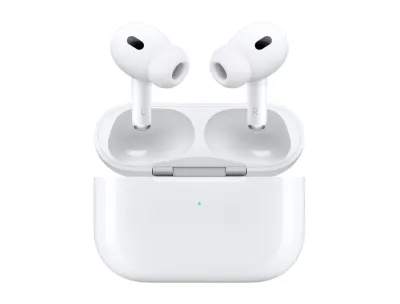 Apple AirPods Pro 2nd Generation with MagSafe Charging Case USB‑C (2024)