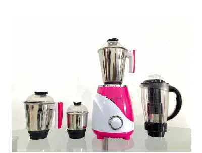 Luminous 850W Mixer Grinder with 4 Jars