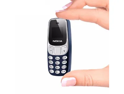 Mini Mobile Feature Phone