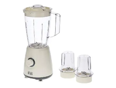 Black+Decker Blender with Grinder Mills