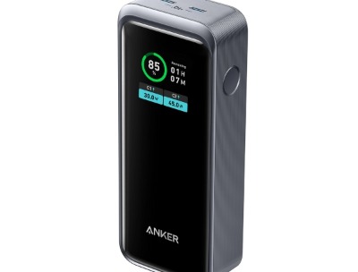Anker Prime 12,000mAh Power Bank 130W