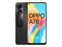 OPPO A78 (8GB + 256GB) - Black
