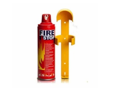 Fire Stop Emergency Extinguisher - 500ml