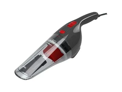 Black + Decker Auto Car Vacuum Cleaner
