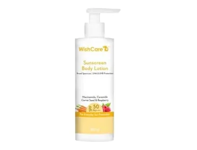 WishCare Sunscreen Body Lotion with SPF 50 - 200ml