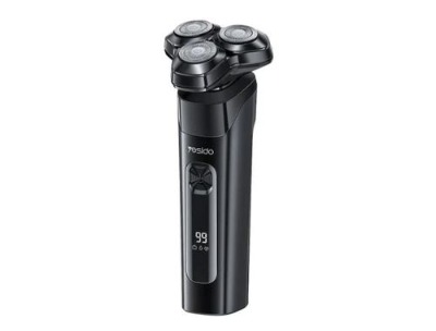 Yesido Waterproof Electric Shaver Razor – 3 Floating Cutter Heads