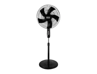 EVRO Black Panther Stand Fan (EV-SF92)