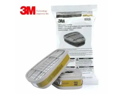 3M Multi Gas/Vapor Cartridge 6006