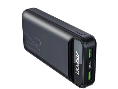 Aspor 20000mAh 22.5W Fast Charging Power Bank