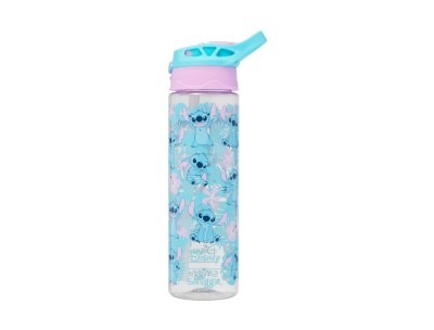 Smiggle BPA Free Water Bottle- Stitch Design - 650ml