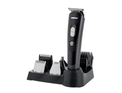 Geepas Trimmer / Grooming Set with Display