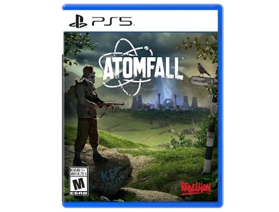 Sony Playstation 5 (PS5) | ATOMFALL