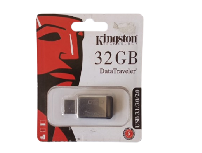 Kingston Pen Drive - 32GB