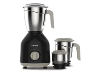 Philips 3 In 1 Mixer Grinder 750W - Black