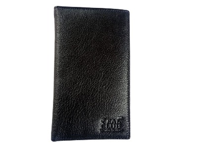 Real Club Wallet (Black)