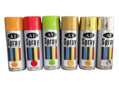 Getsun A1 Premium Spray 400ml Painting