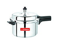 Premier 12L Pressure Cooker