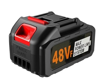 Lithium-Ion 48V Battery for All Cordless Power Tools